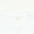 1980s Blank White Shirt