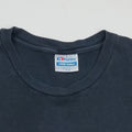 1980s Boss Step On It Shirt Tag