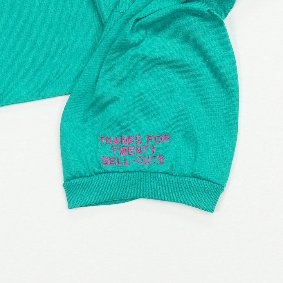 1980s Cellar Door Presents Billy Joel Polo Shirt