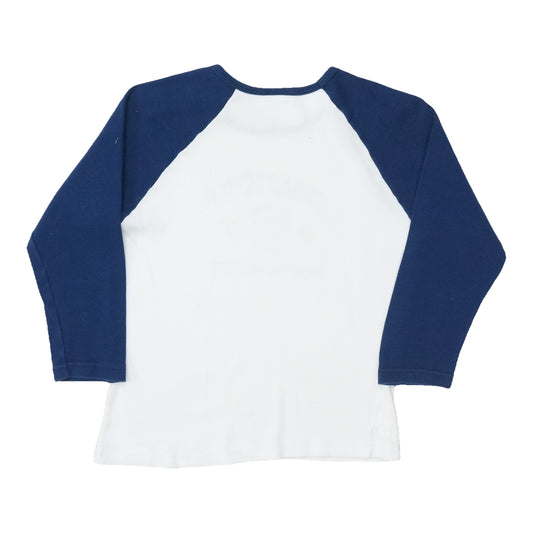 1980s Chinatown New York City Raglan Jersey