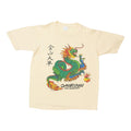 1980s Chinatown San Francisco Dragon Shirt