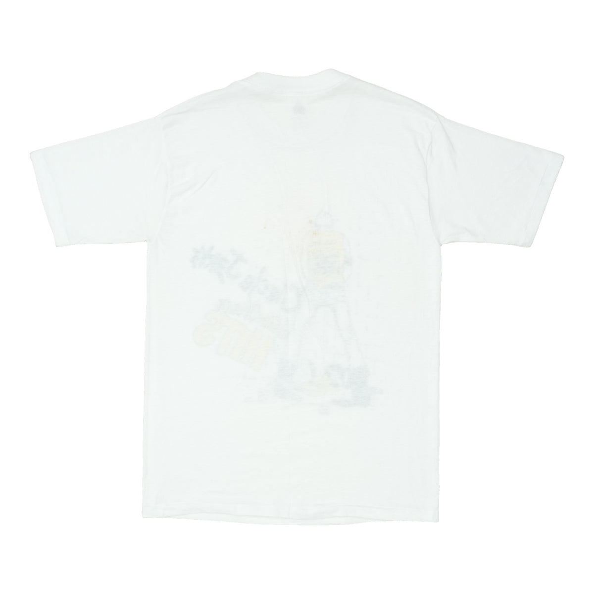 1980s Circle Jerks Golden Shower Of Hits Shirt