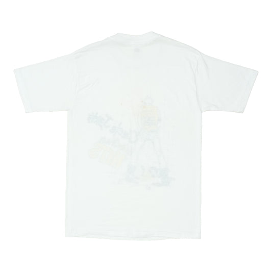 1980s Circle Jerks Golden Shower Of Hits Shirt