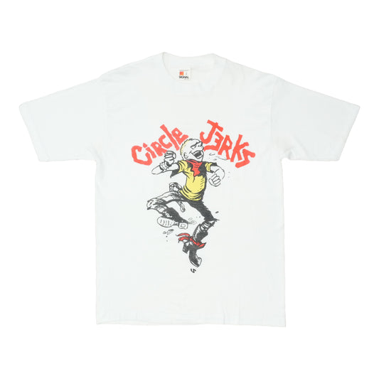 1980s Circle Jerks Shirt