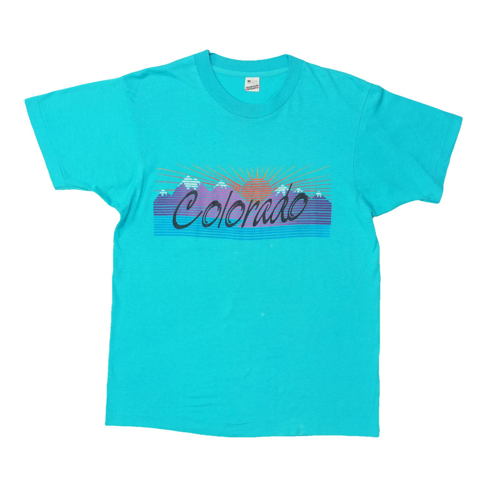1980s Colorado Sunset Shirt