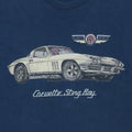 1980s Corvette Sting Ray Shirt
