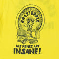 1980s Crazy Eddie His Prices Are Insane Shirt