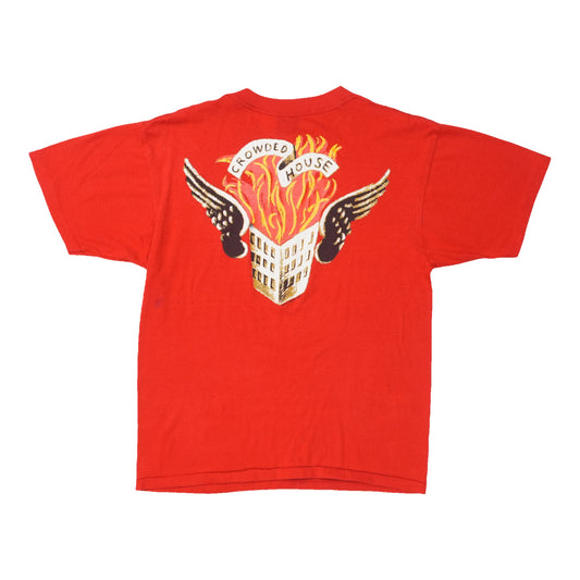 1980s Crowded House Shirt