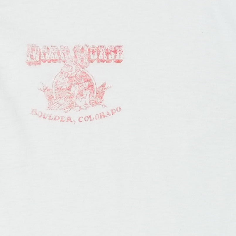 1980s Dark Horse Boulder Colorado Jersey