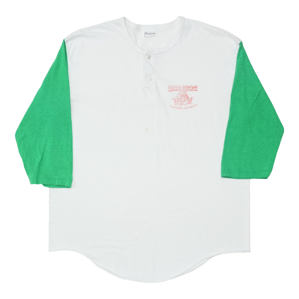 1980s Dark Horse Boulder Colorado Jersey