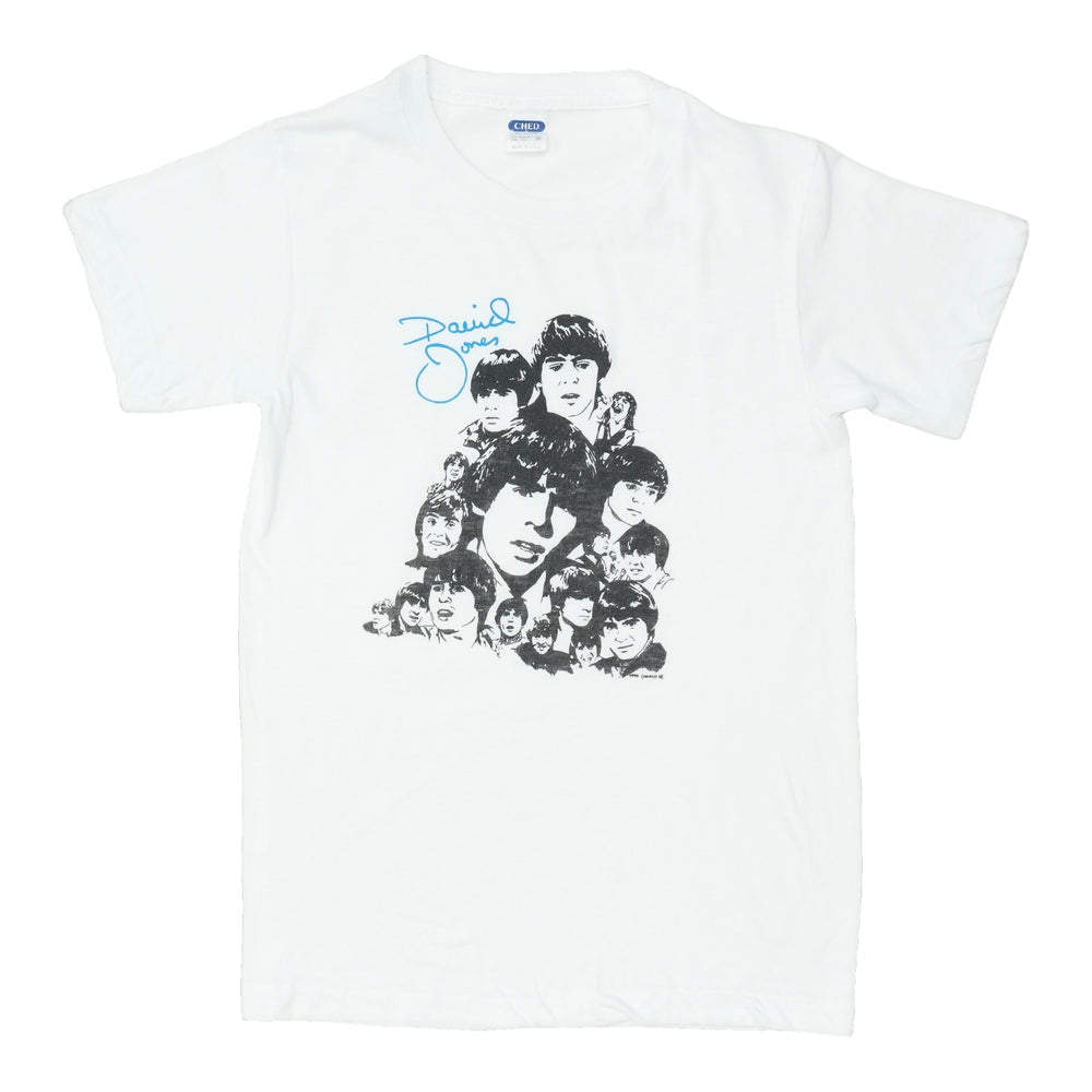 1980s Davy Jones Monkees Shirt