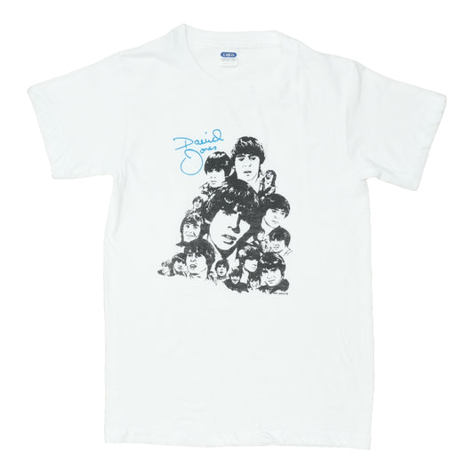 1980s Davy Jones Monkees Shirt