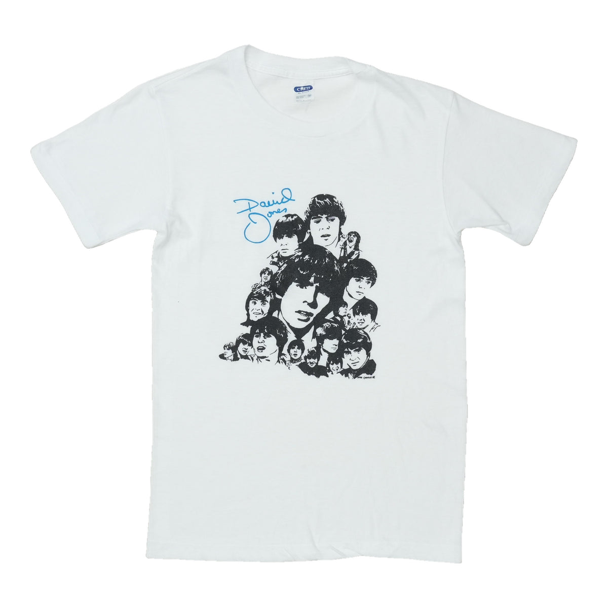 1980s Davy Jones Shirt