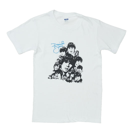 1980s Davy Jones Shirt