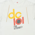 1980s DC101 FM Stereo Shirt