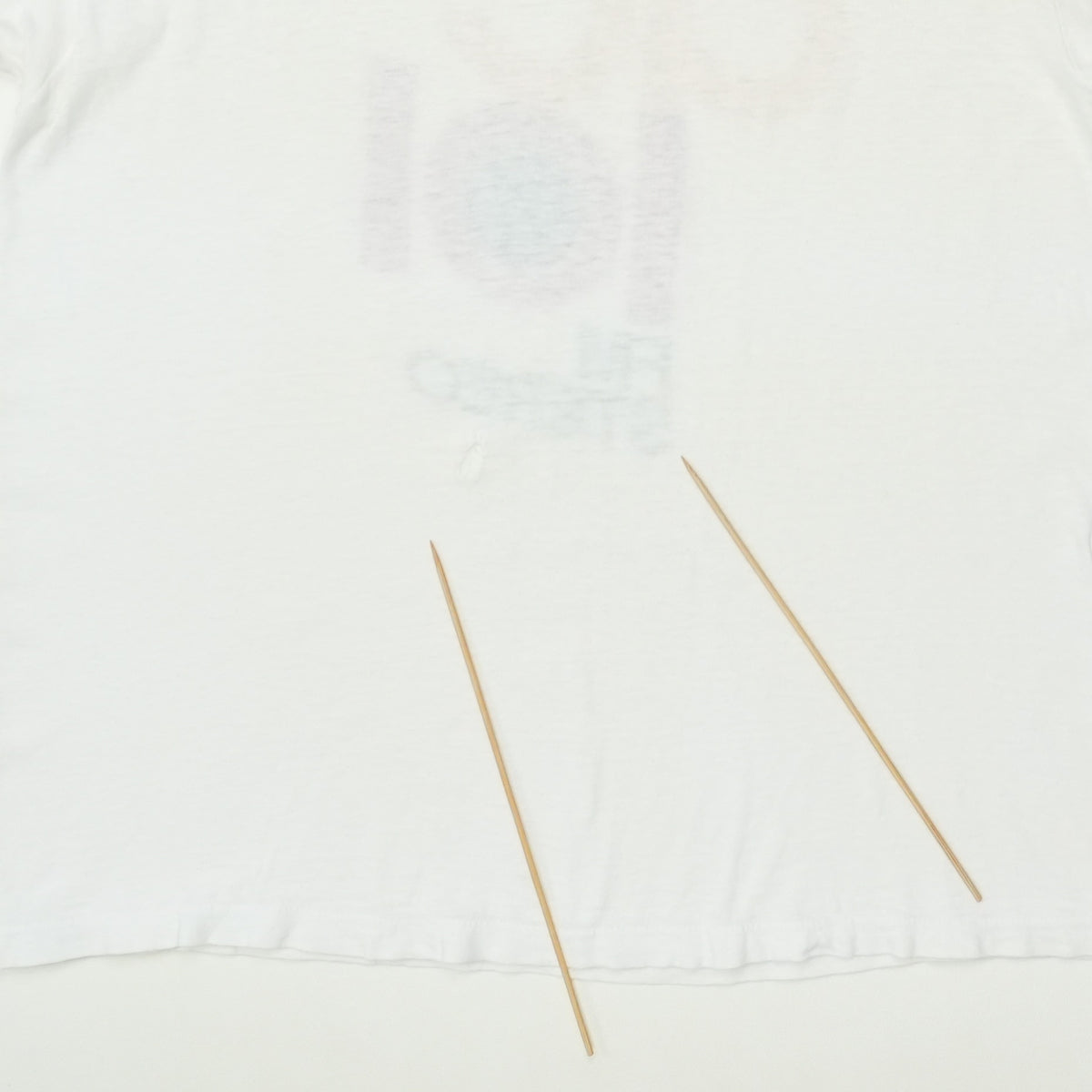 1980s DC101 FM Stereo Shirt