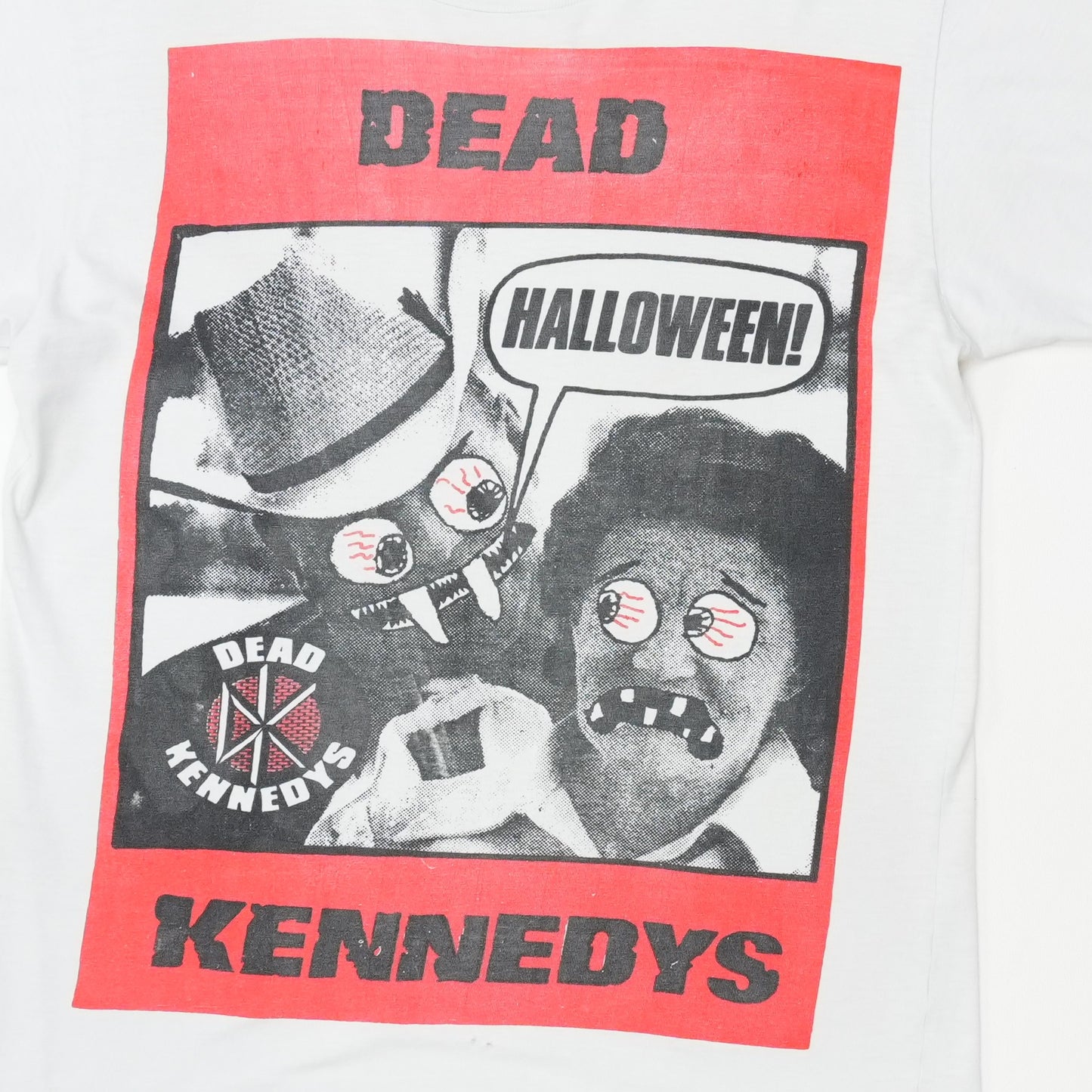 1980s Dead Kennedys Halloween Shirt