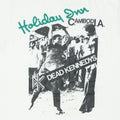 1980s Dead Kennedys Holiday In Cambodia Shirt