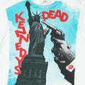 1980s Dead Kennedys Statue Of Liberty Shirt