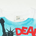 1980s Dead Kennedys Statue Of Liberty Shirt