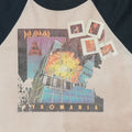 1980s Def Leppard Pyromania Jersey