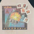 1980s Def Leppard Pyromania Jersey