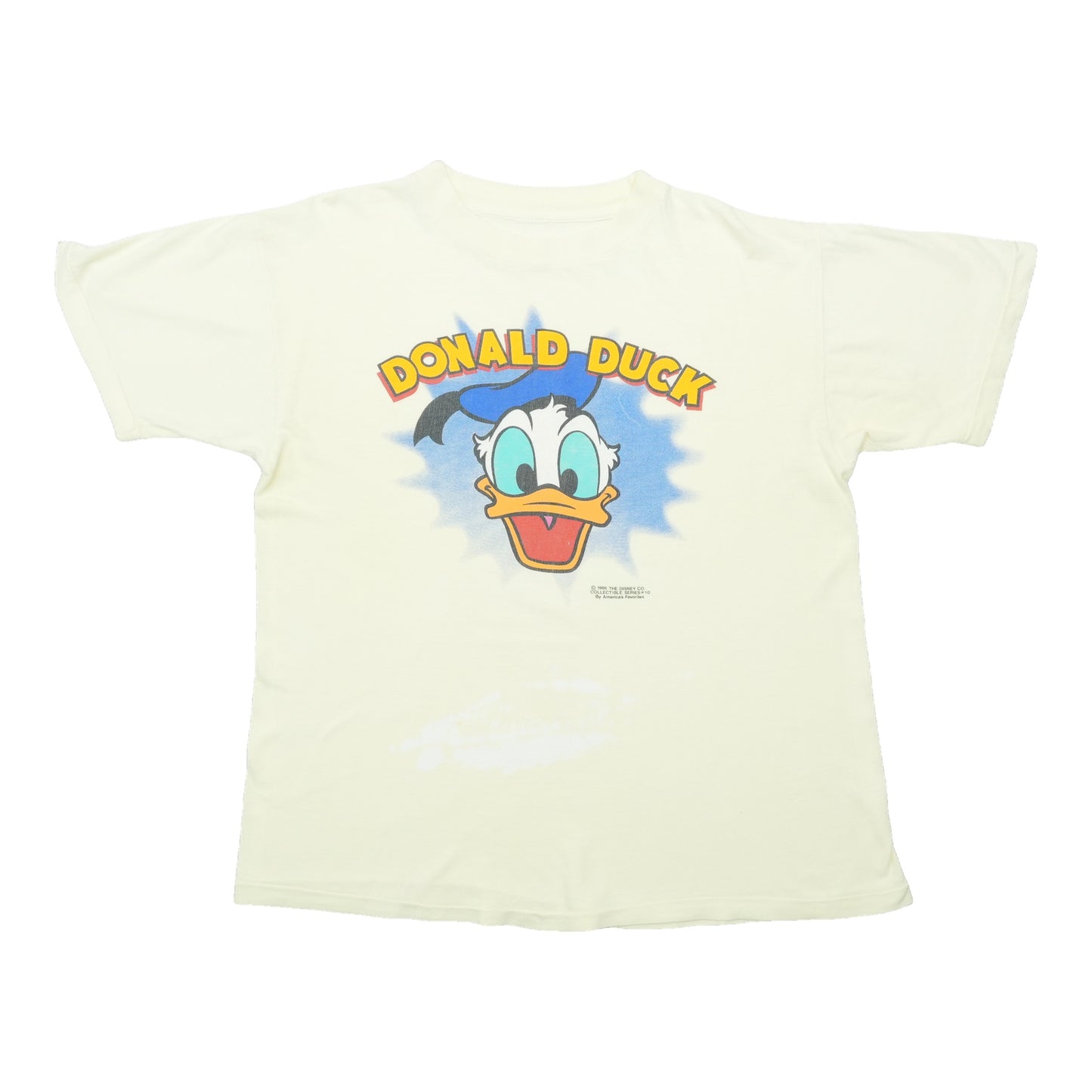 1980s Donald Duck Shirt