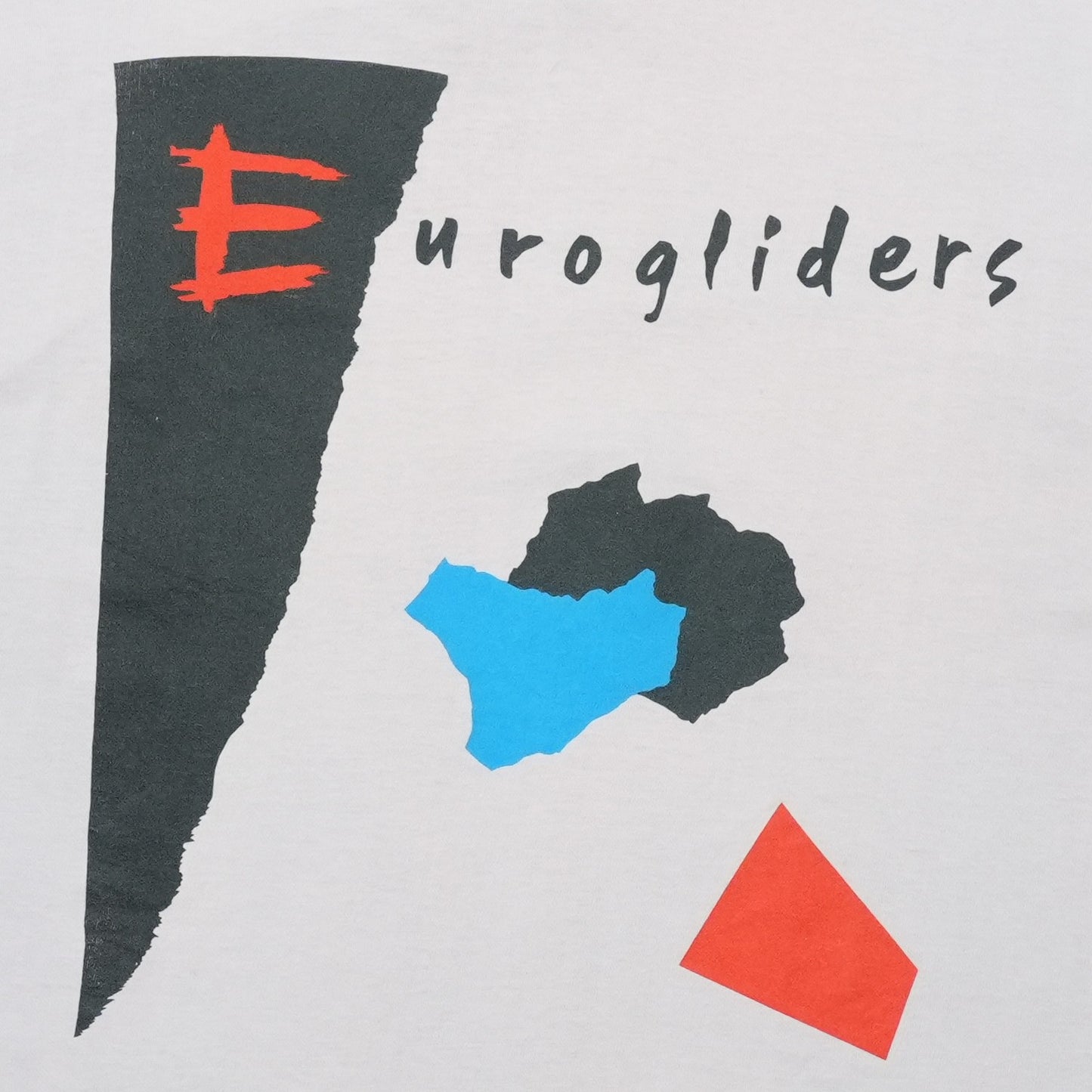 1980s Eurogliders Long Sleeve Shirt