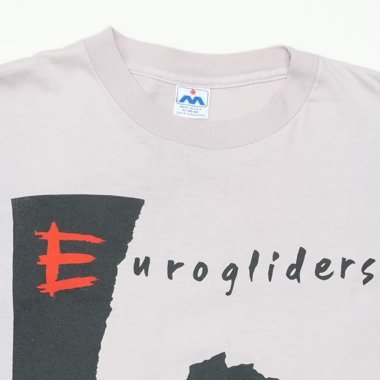 1980s Eurogliders Long Sleeve Shirt