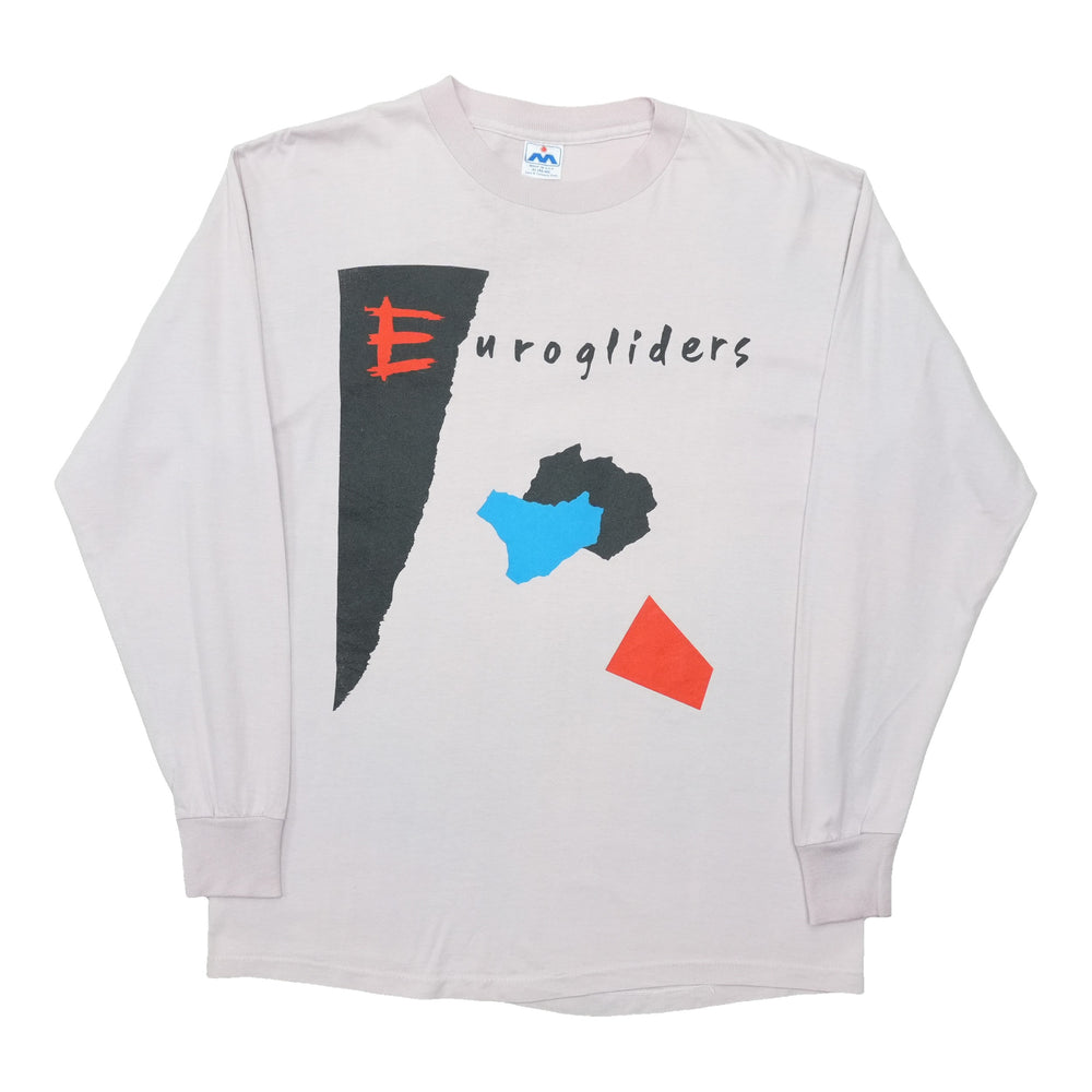 1980s Eurogliders Long Sleeve Shirt