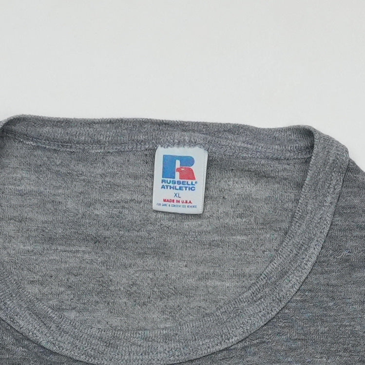 1980s Georgetown Basketball Shirt Tag