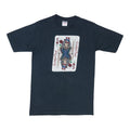 1980s Grateful Dead Playing Card Shirt