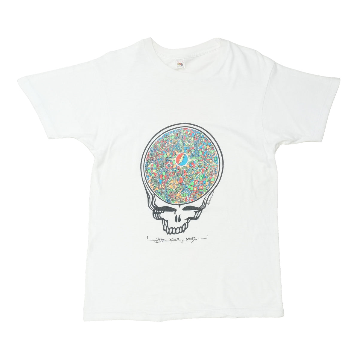 1980s Grateful Dead Steal Your Mind Shirt