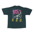 1980s Guns N Roses Was Here Tour Shirt