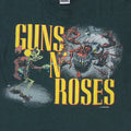 1980s Guns N Roses Was Here Tour Shirt