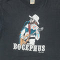 1980s Hank Williams Jr Rock A Billy King Shirt