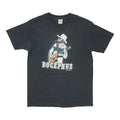 1980s Hank Williams Jr Rock A Billy King Shirt
