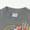 1980s Harley Davidson Eagle Miami Florida Shirt