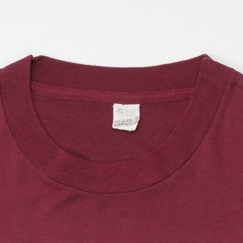 1980s Harvard University Crest Shirt