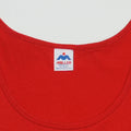 1980s INXS Logo Tank Shirt Tag