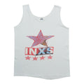 1980s INXS Star Tank Shirt Front