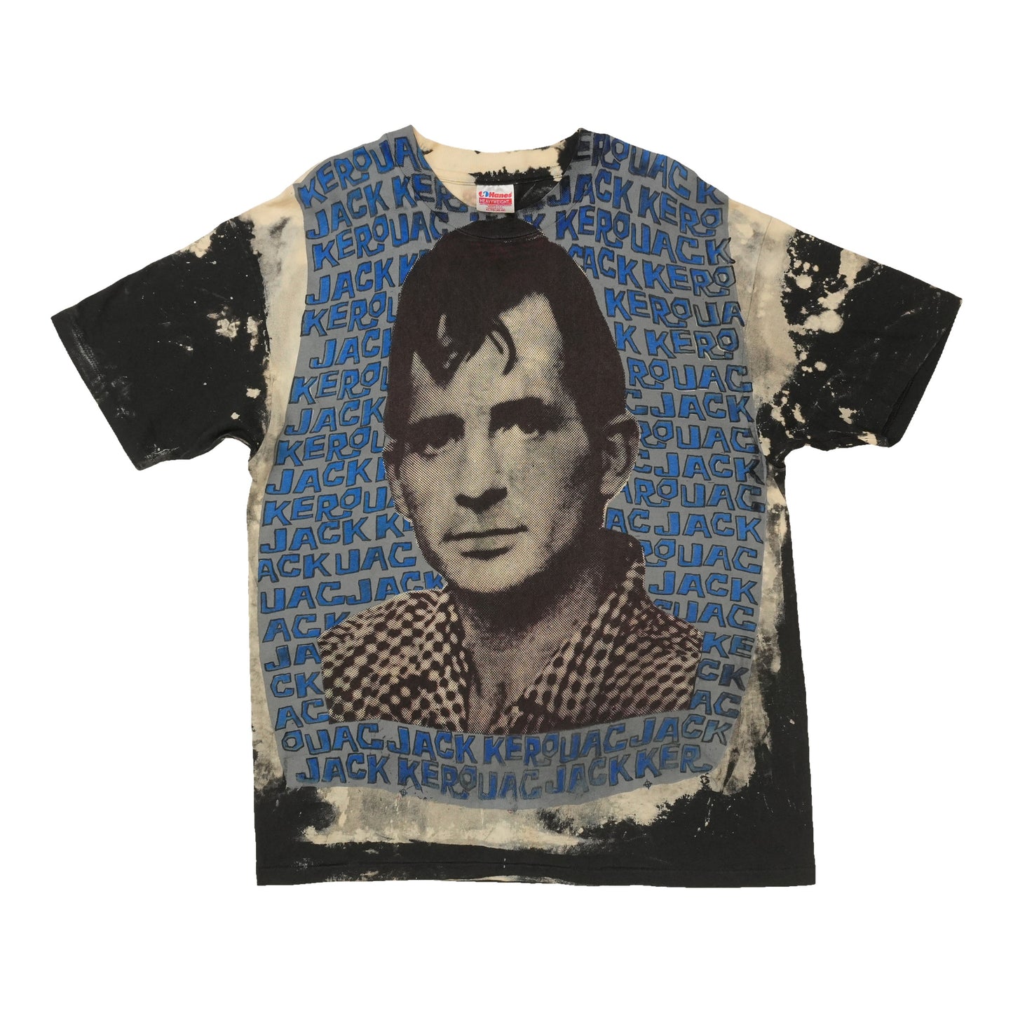 1980s Jack Kerouac Mosquitohead Shirt