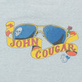 1980s John Cougar Shirt
