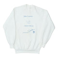 1980s John Lennon A Rabbit Rabbiting Sweatshirt