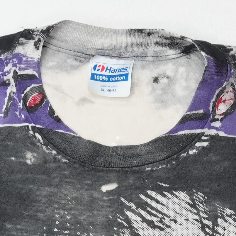 1980s Johnny Thunders Mosquitohead Shirt