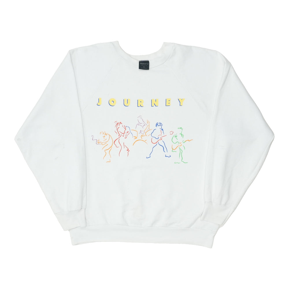 1980s Journey Sweatshirt