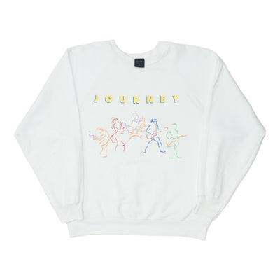 1980s Journey Sweatshirt