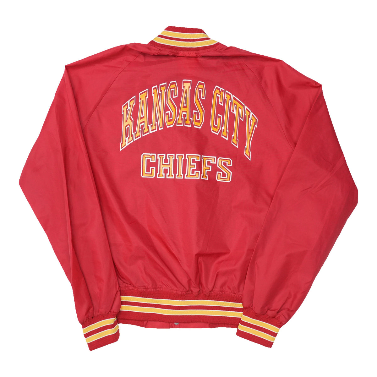 1980s Kansas City Chiefs Windbreaker Jacket
