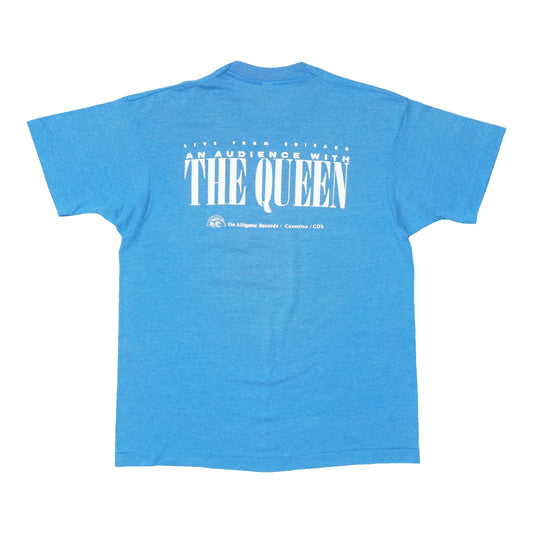 1980s Koko Taylor Queen Of The Blues Shirt