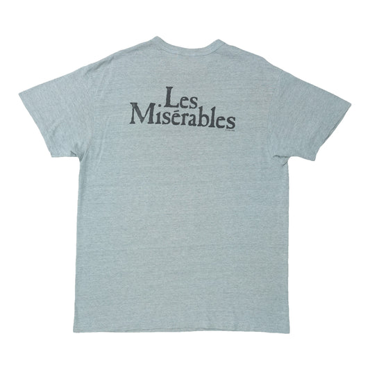 1980s Les Miserables Shirt